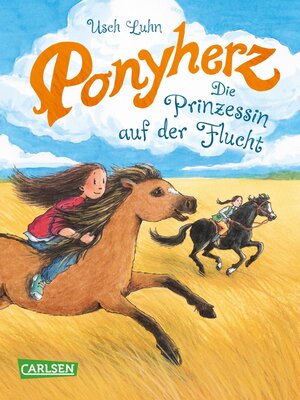cover image of Ponyherz 18